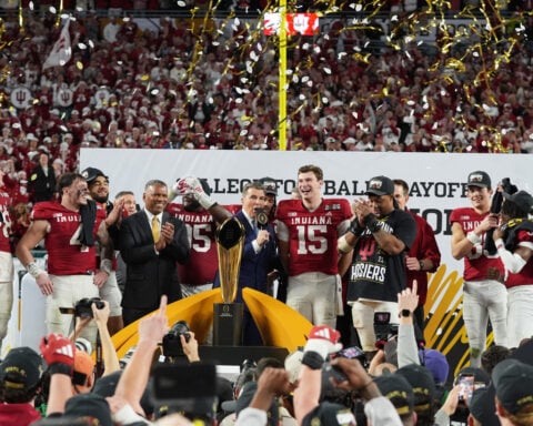 As CFP barrels toward 24 teams, the questions remain: Who's paying for this, and how much?
