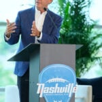 Nashville gives hint of Super Bowl 2030 as officials celebrate Music City's biggest event yet