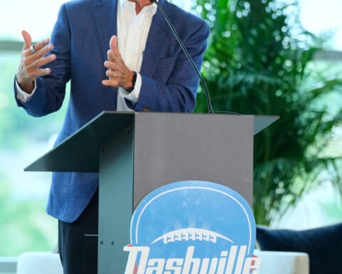 Nashville gives hint of Super Bowl 2030 as officials celebrate Music City's biggest event yet