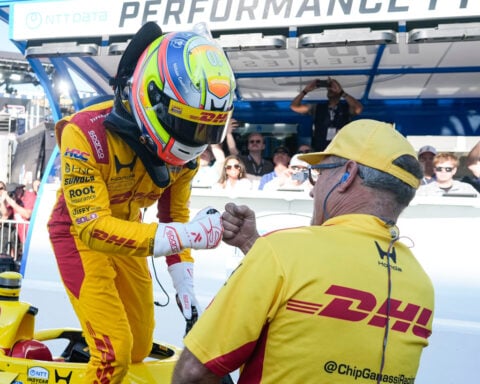 Alex Palou's continued IndyCar domination draws more boos as he chases a 2nd straight Indy 500 crown