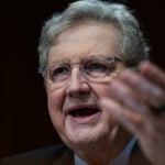 US Republican senator says Trump ballroom funding removed from spending bill