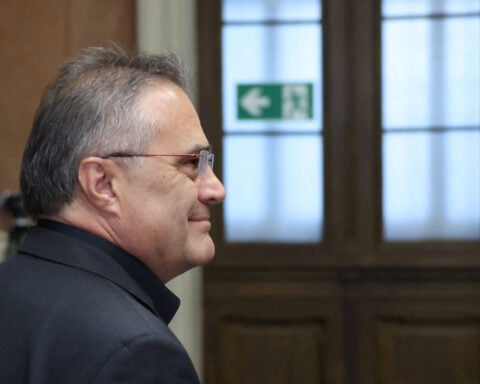 Austrian former domestic intelligence officer spied for Russia, court finds