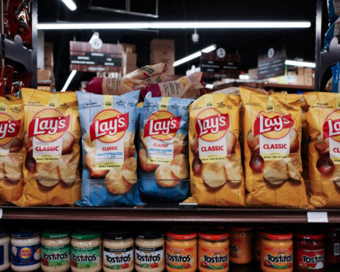 PepsiCo to raise prices on small chip bags, Bloomberg reports