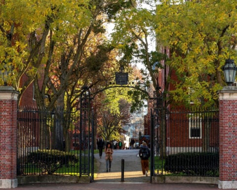 Harvard faculty take aim at grade inflation by capping 'A' grades for students