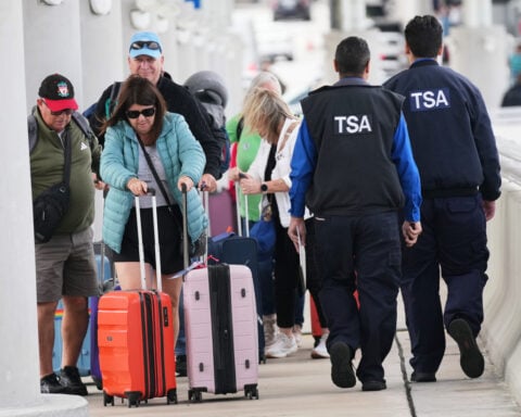 House committee discusses modernizing the TSA as Trump seeks to privatize airport screening