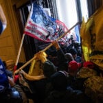 ‘This is long overdue’: Jan. 6 rioters and election deniers celebrate Trump’s $1.8 billion compensation fund