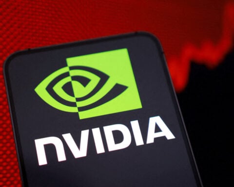 Nvidia forecasts revenue above estimates, announces $80 billion share buyback