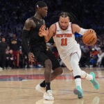 Cavaliers shrug off concerns about Harden as they try to even the East finals against the Knicks