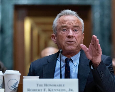 RFK Jr. fires leaders of group that sets guidelines for preventive health screenings