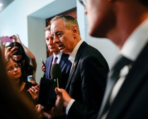 One GOP congressman is vowing to end Trump’s $1.8 billion compensation fund for allies