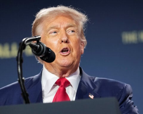 Trump to sign order on AI oversight as security fears mount among supporters