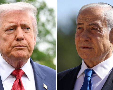 Trump and Netanyahu diverge on Iran war’s future in tense phone call