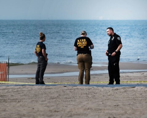 Mother who drowned her 3 young children at Coney Island sentenced to 20 years to life in prison