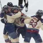 Montreal Victoire win their first PHWL title, beating Ottawa 4-0 in Game 4