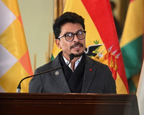 Bolivia plans cabinet shakeup amid protests, dismisses Colombian ambassador