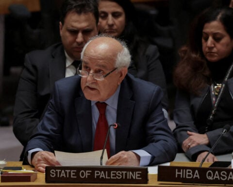Trump administration pressures Palestinian UN envoy to drop General Assembly vice presidency bid