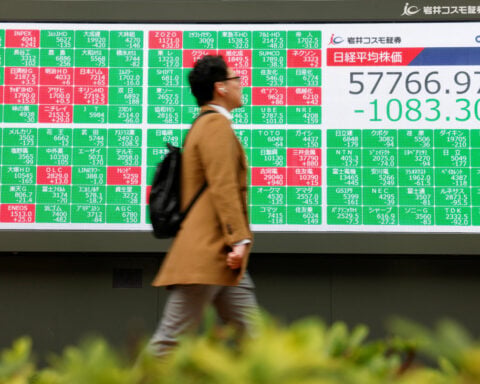 Stocks soar on Nvidia earnings, Samsung strike suspension
