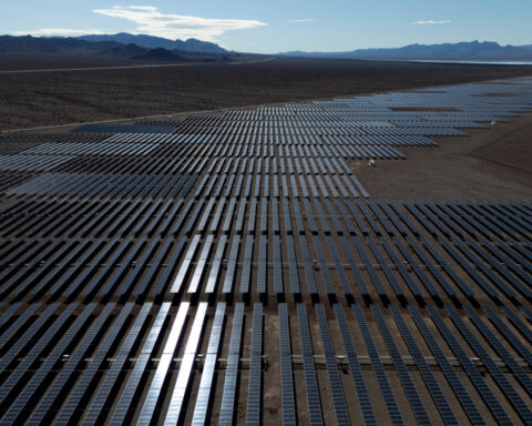 US energy storage additions hit a first-quarter record, report shows