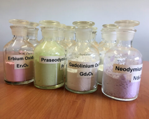 Australia's Ionic Rare Earths inks deal with US-based Nth Cycle to boost output outside China