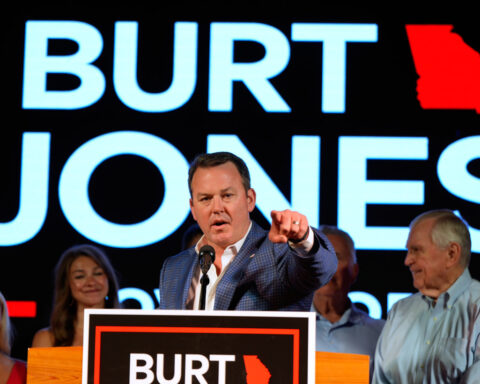 Trump's false claims about the 2020 election are casting a shadow over Georgia's GOP runoffs