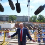 Republicans expected to abandon $1B security proposal for White House and Trump's ballroom