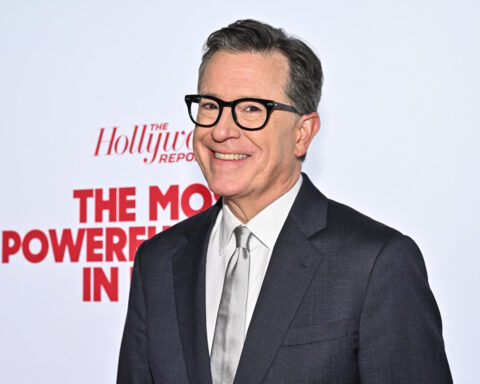 Stephen Colbert is saying goodbye to 'The Late Show.' How it ends is still a secret