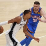 Wembanyama disappointed after Spurs fall to Thunder, despite another brilliant stat line