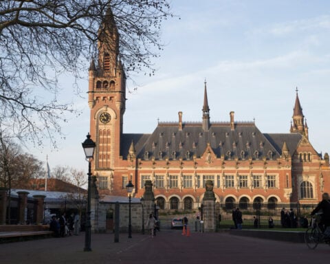 United Nations' top court says right to strike is protected by a key labor treaty