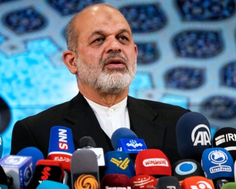 This hard-line Iranian general is a major player in talks with US over war