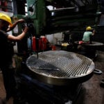 Mideast war dampens India private sector growth, services pick up, PMI shows