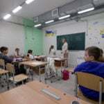 Finland's massive bomb shelters draw world to Helsinki in quest for security