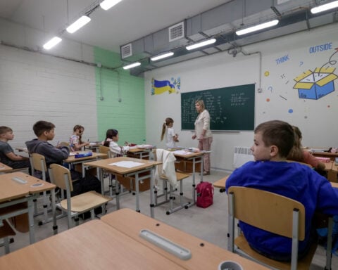 Finland's massive bomb shelters draw world to Helsinki in quest for security