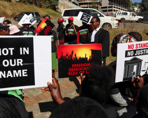 Eswatini quickly embraced Trump's deportee program despite doubts over legality