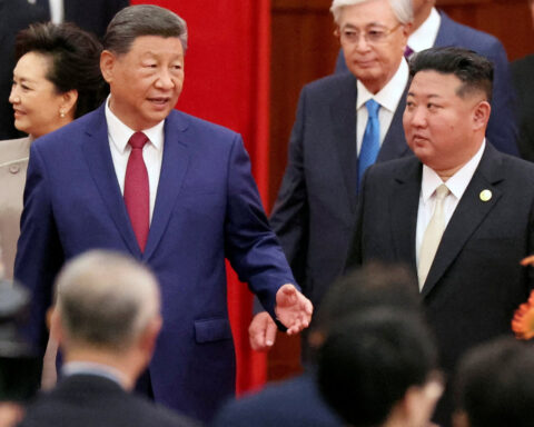 China's Xi may visit North Korea as early as next week, Yonhap reports