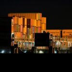Euro zone current account surplus narrows in March on trade surplus drop
