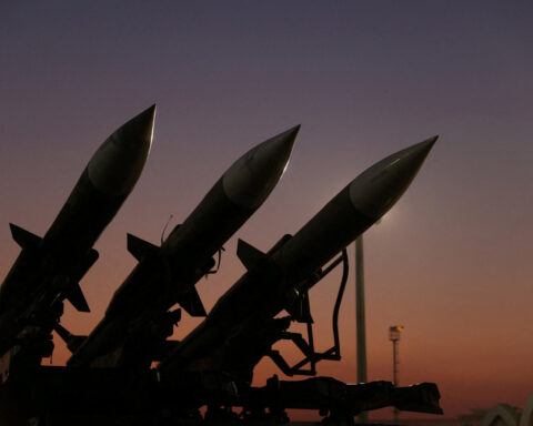 Iran rebuilding military industrial base faster than expected, CNN reports