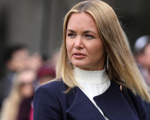 Vanessa Trump reveals she has been diagnosed with breast cancer