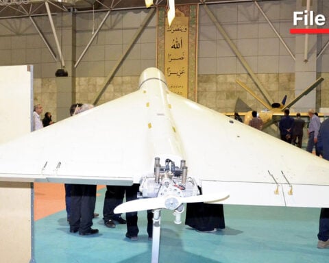 Iran rebuilding military industrial base faster than expected, already producing drones, according to US intel