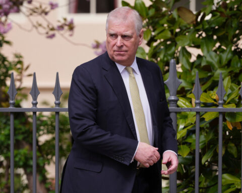 Documents show Queen Elizabeth was eager for ex-Prince Andrew to become trade envoy