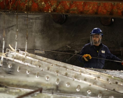 UK firms report slide in activity due to Iran war and political turmoil