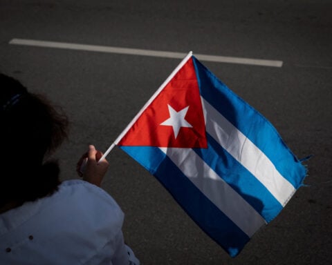 Russia says it will support Cuba as U.S. tightens the 'noose'