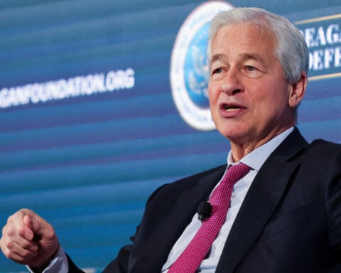 CEO Dimon says JPMorgan to hire more AI staff, fewer bankers, Bloomberg News reports
