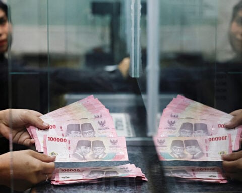 Asia's currencies are flashing oil shock alarm