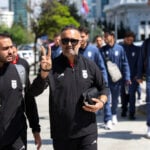 Soccer-Iran players apply for U.S., Canada visas in Turkey ahead of World Cup