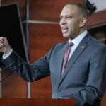 Democrats are hoping for a breakthrough as the House takes another Iran war vote