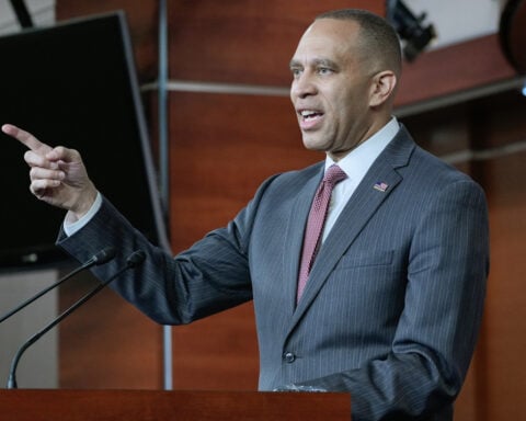 Democrats are hoping for a breakthrough as the House takes another Iran war vote