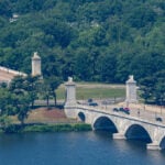 Trump's proposed Washington arch gets another review
