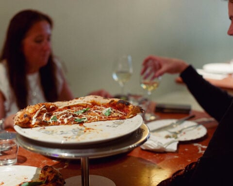 ‘London pizza’ is now a thing — and some say it’s the best in the world