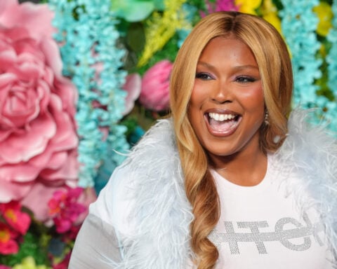 What it's like inside the amfAR Gala, which has raised millions for AIDS research