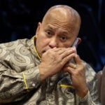Philippines vows to arrest fugitive senator wanted by ICC 'without delay' 